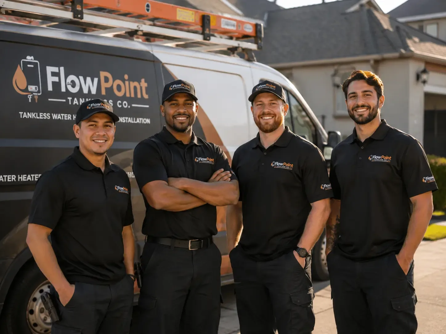 Tankless Water Heater Installation company in Huron, SD